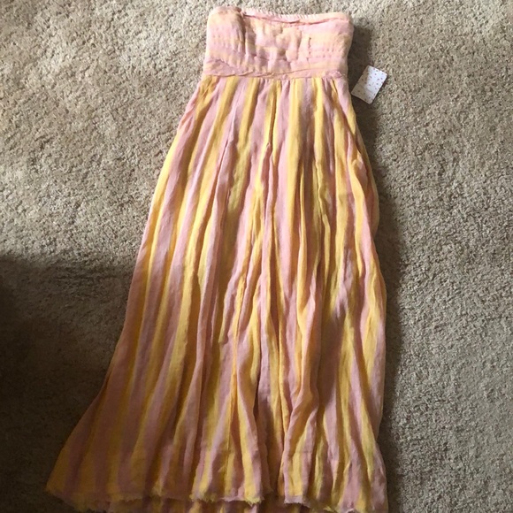 Dresses Free People Midi Summer Dress Poshmark